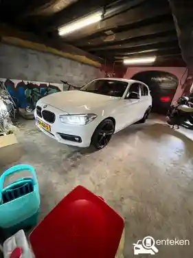 BMW 116i 2017