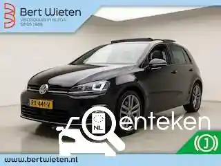 VW Golf 1.4 TSI ACT BMT 2014