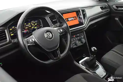 VW T-Roc 1.0 TSI OPF 2018