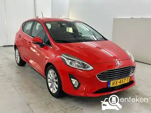 Ford Fiesta 1.0 EcoBoost 2018