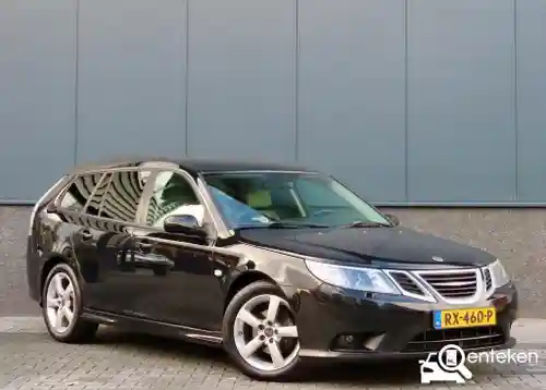 Saab 9-3 Sport 1.8t 2009