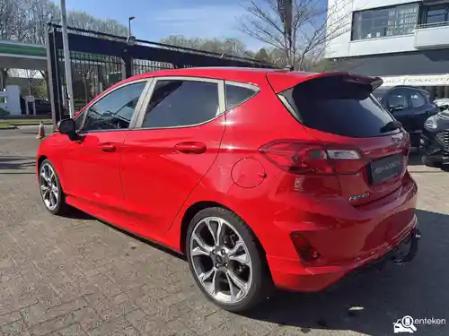 Ford Fiesta 1.0 EcoBoost 2018