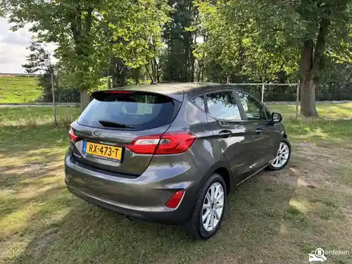 Ford Fiesta 1.0 EcoBoost 2018