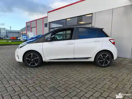 Toyota Yaris 1.5 Hybrid 2018