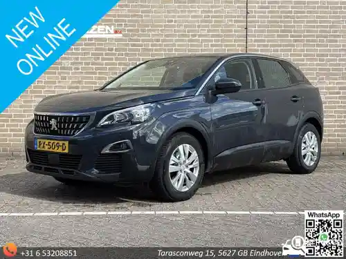 Peugeot 3008 1.2 PureTech 130 2018