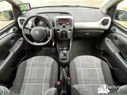 Peugeot 108 1.0 e-VTi 68 2018