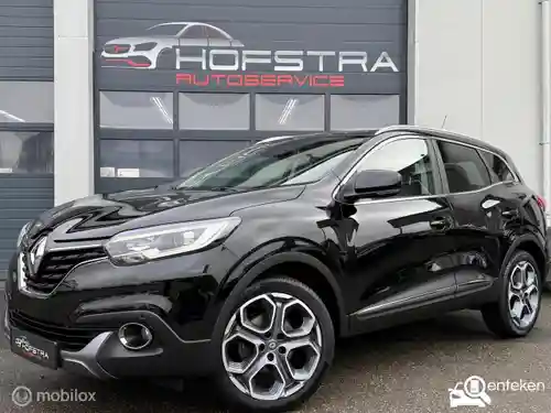 Renault Kadjar ENERGY TCe 130 2017