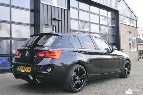 BMW 118i 2018