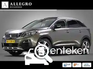 Peugeot 3008 1.2 PureTech 130 2017