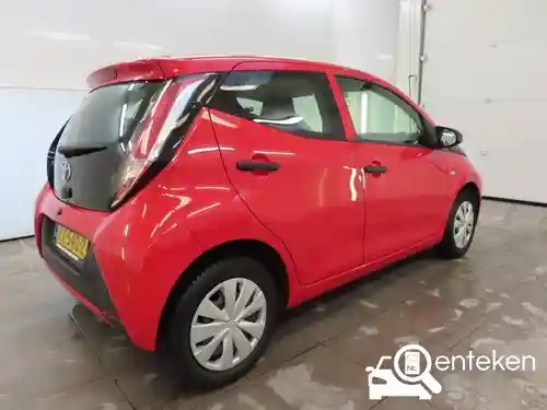 Toyota Aygo 1.0 2018