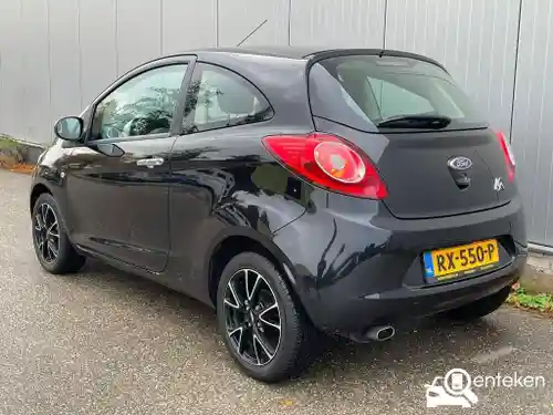 Ford Ka 1.2 2009