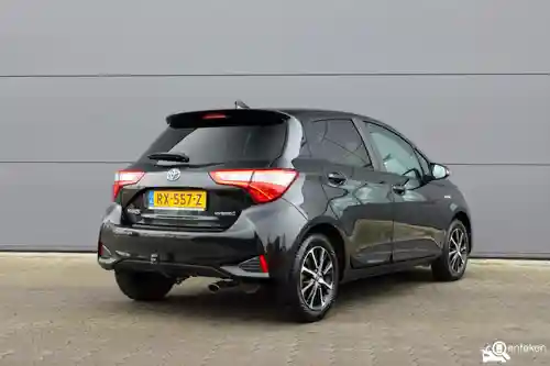 Toyota Yaris 1.5 Hybrid 2018
