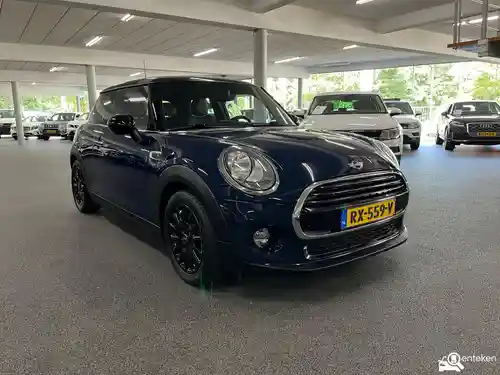 MINI  Cooper 2018