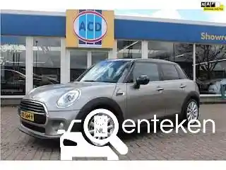 MINI  Cooper 2018