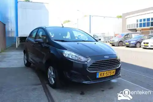 Ford Fiesta 1.25 2015