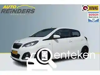 Peugeot 108 1.0 e-VTi 68 2018