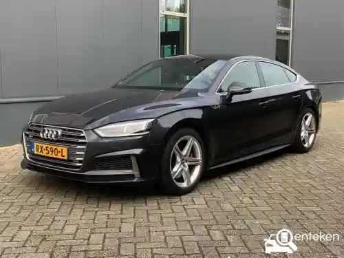 Audi S5 Sportback 2018