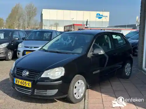 VW Polo 1.2 2008