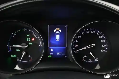 Toyota C-HR 1.8 Hybrid 2018