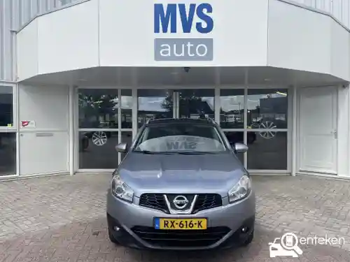 Nissan Qashqai 2.0 2011
