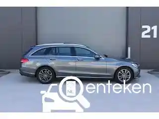 Mercedes-Benz C 220 d T-model 2017