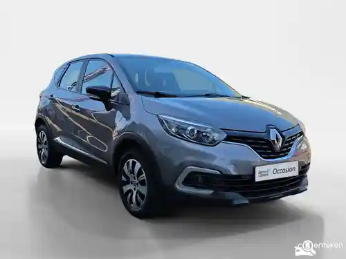 Renault Captur ENERGY TCe 90 2018