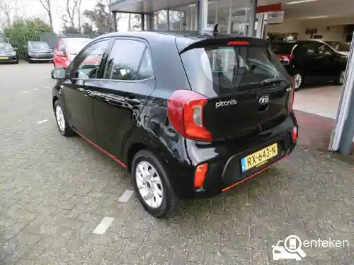 KIA Picanto 1.0 2018