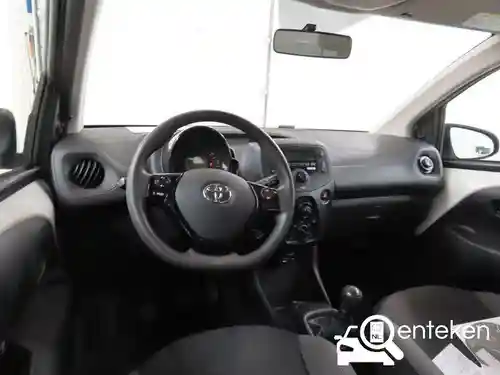 Toyota Aygo 1.0 2018