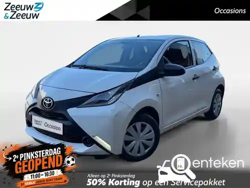 Toyota Aygo 1.0 2018
