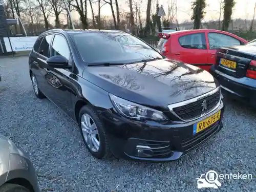 Peugeot 308 SW 1.2 PureTech 110 2018