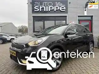 KIA Niro 1.6 GDI Hybrid 2018
