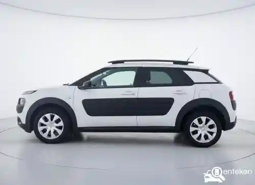 Citroen C4 Cactus PureTech 82 2018