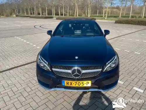 Mercedes-Benz C 250 Coupé 2017