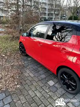 Citroen C1 VTi 68 2018