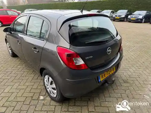Opel Corsa 1.2 ecoFlex 2011