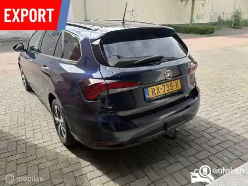 Fiat Tipo 1.6 Multijet p 2018