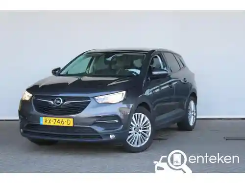 Opel Grandland X 1.2 DI Turbo 2018