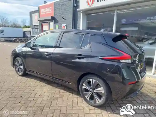 Nissan Leaf 40 kWh 2018