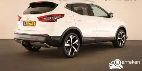 Nissan Qashqai 1.2 DIG-T 2018