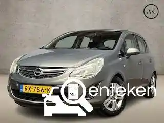 Opel Corsa 1.2 ecoFlex 2011