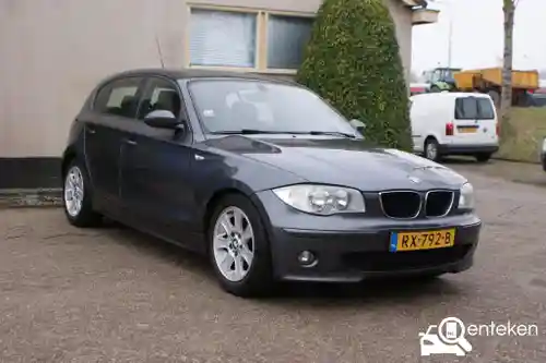 BMW 116i 2005