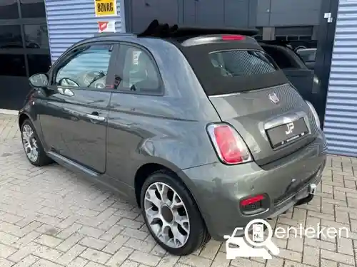 Fiat 500C 1.2 8V 2014