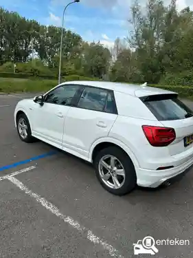 Audi Q2 1.6 TDI 2018