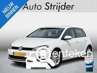 VW Golf Sportsvan 1.2 TSI BMT 2017