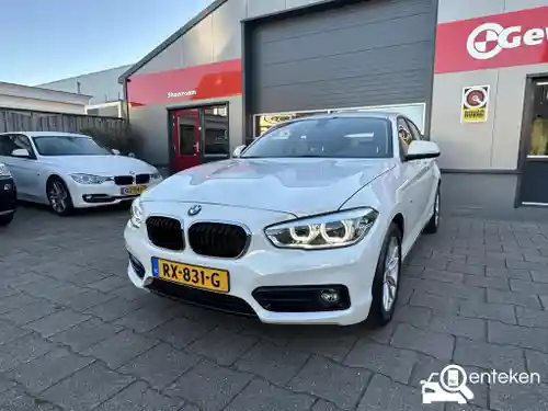 BMW 118i 2018