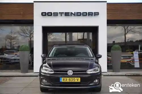 VW Polo 1.0 TSI 2018
