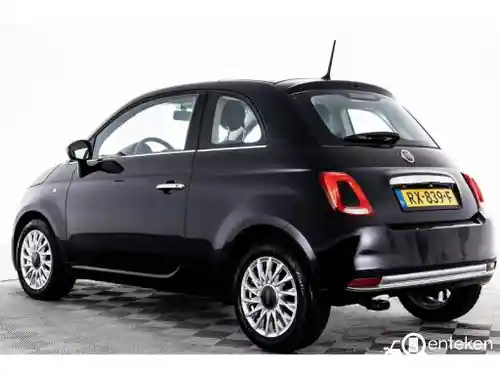 Fiat 500 0.9 8V TwinAir p 2018