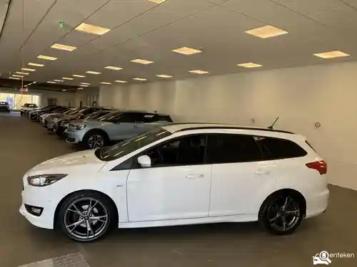 Ford Focus Turnier 1.0 EcoBoost 2018