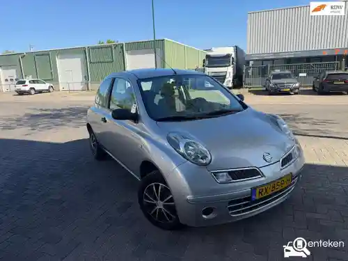 Nissan Micra 1.2 2009