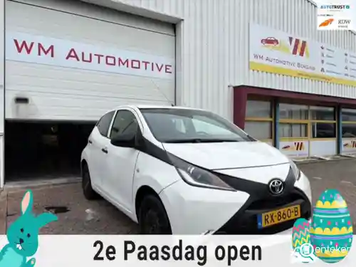 Toyota Aygo 1.0 2018